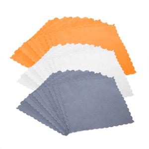 그루밍 유리막코팅 도포용 스웨이드 패드 (10X10/10매)