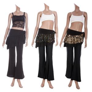 랩스커트/방송댄스복/무대의상/에어로빅복/라인댄스복