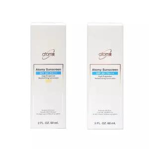 애터미 선크림 SPF50+ PA+++ (화이트/베이지)