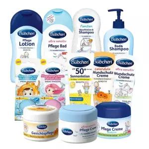 뷔센 베이비로션/크림/샴푸/바쓰/오일 모음