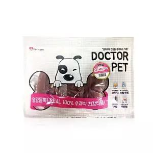 닥터펫 오리 져키 300g 강아지간식 애견간식