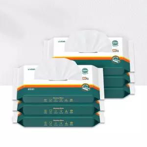 [리벤스] 청소포 대용량구성 물걸레/정전기 청소용물티슈+밀대걸레