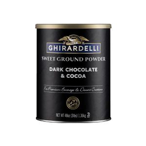 기라델리 다크스위트 그라운드 초콜렛 파우더 1.36kg
