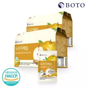 [보뚜] 도라지배즙 80ml 30포 x 2박스