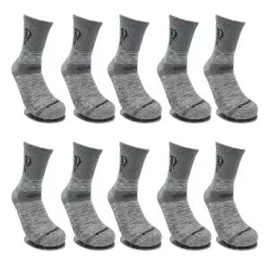 브리즈 남성 등산양말 10켤레 작업 안전화 트래킹 양말