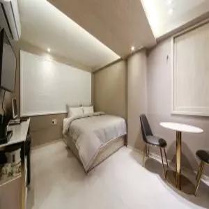 [부산 모텔] 부산 미남 SS (동래,사직,미남,온천장,부산대,구서,서동)