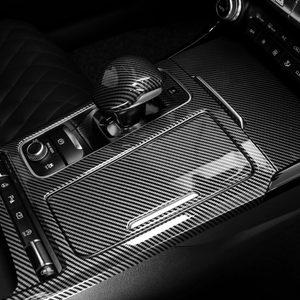 스팅어 마이스터 기어패널 카본 몰딩 튜닝 용품