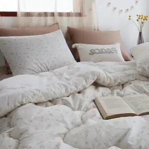 리틀가든 순면 광목 차렵이불 패드세트SS