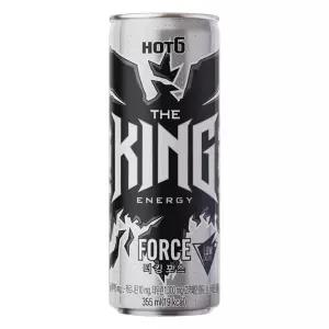 롯데 핫식스 더킹 포스 355ml x 48캔 음료수