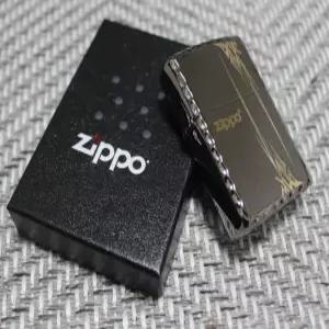 ZIPPO 지포라이터 기념일 신년 새해 선물 250-18 TRIBAL 4(GOLD)(R) ZPB0MA113R