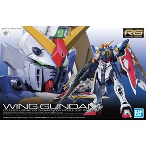 BD5061661/[RG35] 1/144 윙 건담(윙건담)(WING GUNDAM)