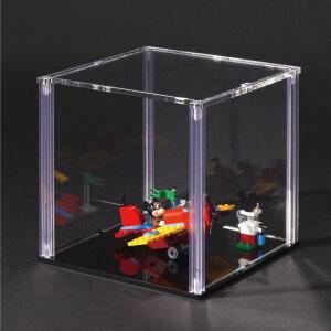 레고 보관함 피규어 케이스 투명 아크릴 장식장 주문제작 가능