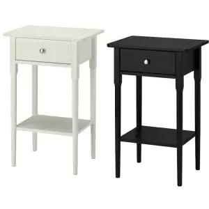 [롯데백화점]이케아 이케아 HEMNES 헴네스 침대협탁/선반/서랍장/수납/렌지대/침실가구