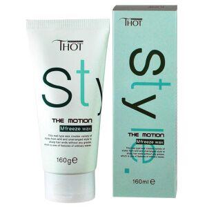 남성 헤어 왁스 스타일링 머리 세팅 미용용품 160ml 헤어왁스 남성왁스 머리스타일링 헤어스타일링