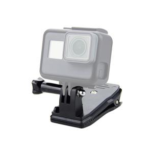 액션캠 악어 집게 마운트 세트 아답터 모자 백팩 고정