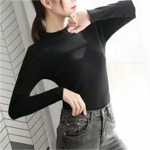 [오노마] ONM 간절기 아우터이너 베네치아 캐시미어 반목티셔츠 (S7984681)