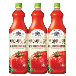 가야농장 토마토  1.5L 12입