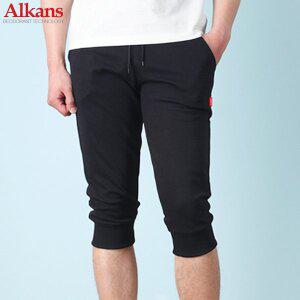 알칸스 여름 남자 7부 트레이닝바지 츄리닝바지 PR01AK