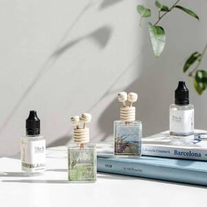 [THIS IS]디스이즈 명화 차량용 클립형 차방향제x2개