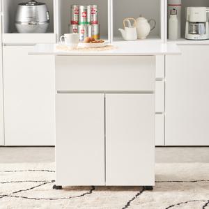 일송가구 LPM 이동식 멀티 홈바 아일랜드 식탁