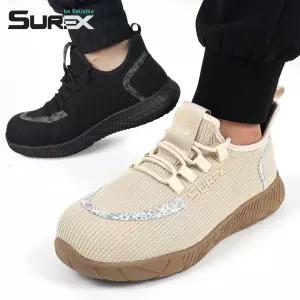 슈렉스 초경량안전화 통풍 발편한 미끄럼방지 경량 가벼운