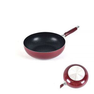 보급형 업소용 마블 코팅 튀김팬 22cm 궁중팬 업소용튀김팬 업소용궁중팬 후라이팬