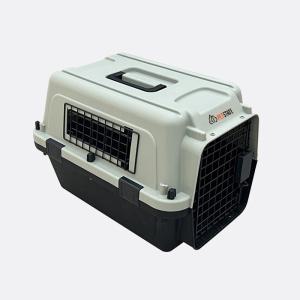 펫스테이트 국민켄넬 50 IATA 이동장 + 배변판
