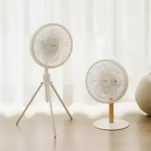 하츠 탁상용 멀티팬 써큘레이터 + 리모컨