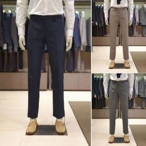 [갤러리아] 킨록 모 혼방 정장바지 3종택1 TF120122