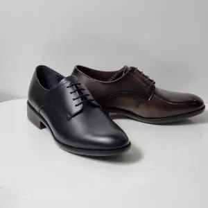 [탠디]남성 3.5cm 몰드창 심플 데일리 더비슈즈 323046T9