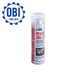 일신 캬브 쵸크 크리너 IS-7410 카브레타 엔진룸세정제