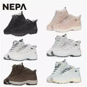 [네파] (7JC7605) 공용 칸네토 트랙션 고어텍스 트레킹화 등산화