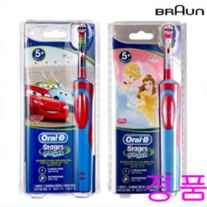 무 브라운 오랄비 어린이 전동칫솔 충전식 D12.513K 전기식 케릭터 디즈니 D9513 어드밴스 키즈 칫솔모 치
