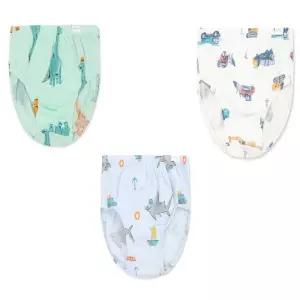 [롯데백화점]오가닉맘 트레이남아브리프3종세트 MJSUUP19-3SET