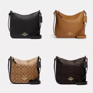 코치 엘리 파일백 C1648/ C1649/CU959/CU960