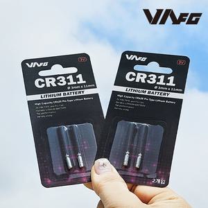 VAFG CR311 리튬 전지 배터리 바다 민물 낚시 전자찌 집어등 밧데리