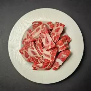 [고기선생] 지방 완벽제거 못난이 탕갈비 갈비탕 갈비 탕용 호주산 미국산