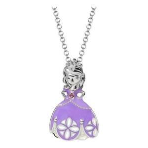 [RGN04102]꼼에스타 소피아공주 실버미아방지목걸이 각인