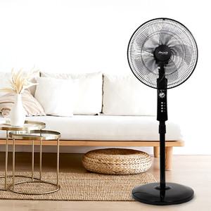 신일 16인치 키높이 기계식 스탠드 사무실 선풍기 타이머