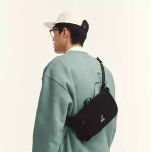 [캉골]코어 라이트 슬링백 1351 블랙