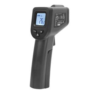 더올데이즈 적외선 온도계 비접촉 온도 측정기 LN-752
