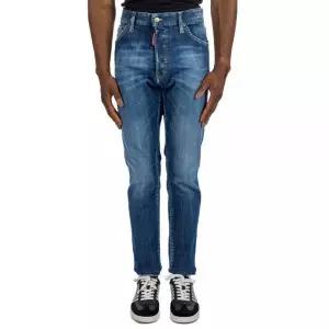 [디스퀘어드2] 데님 스트레이트 팬츠 S74LB1571 S30872 470 95311147