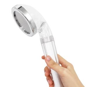 미세분사 필터 샤워기 여행용 녹물제거 샤워기헤드 화장실 정수 필터