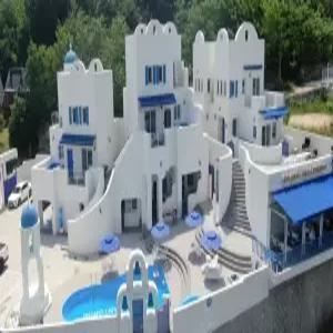 [인천] 은하산토리니풀빌라펜션(인천, 강화)