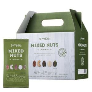 곰곰 믹스너츠 오리지널 750g 1개