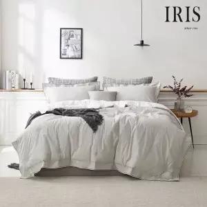 [아이리스]하모니GY3 고밀도 워싱면 차렵이불 S 8온스[34647574]