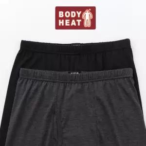 BYC내복바지 반 타이즈 겨울 따뜻한 발열 내의 5부 하의