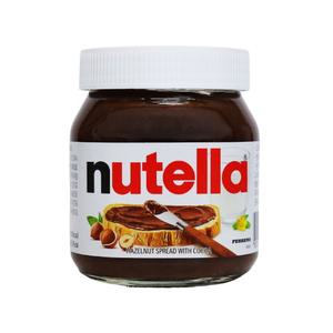 누텔라 헤이즐넛 초코쨈 370g