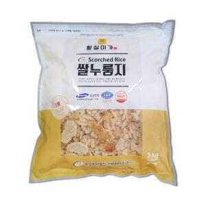 황실미가 쌀누룽지 3kg