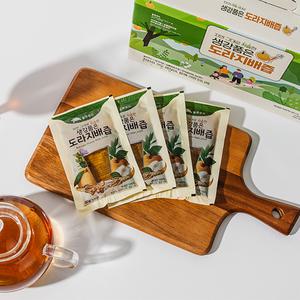 경남 하동군 생강품은 도라지 배즙 